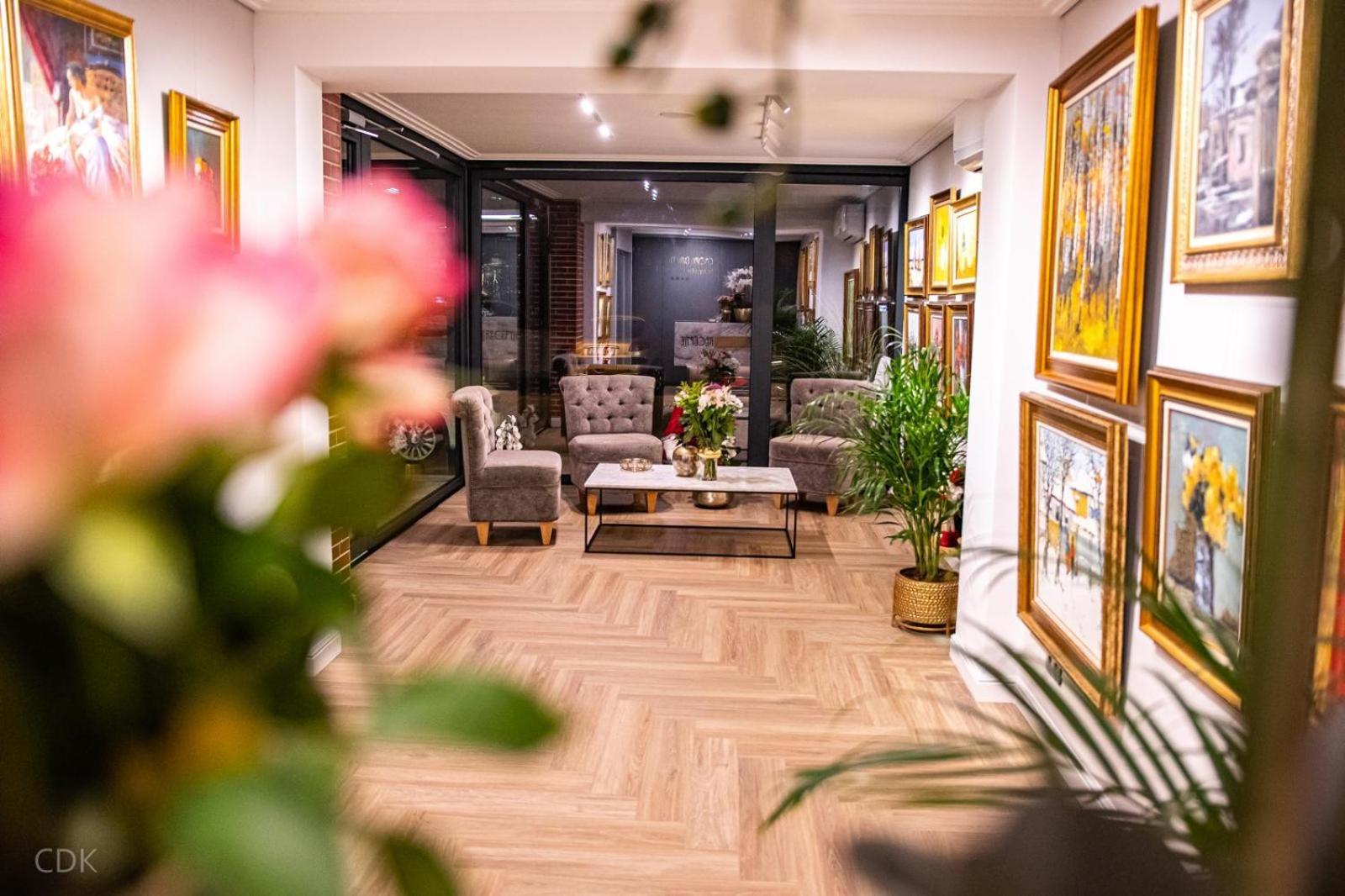 Hotel Casa David Craiova Exteriér fotografie