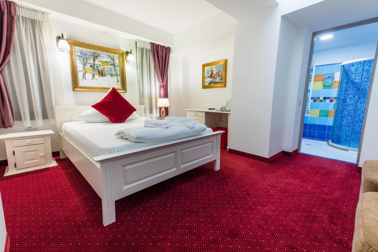 Hotel Casa David Craiova Exteriér fotografie