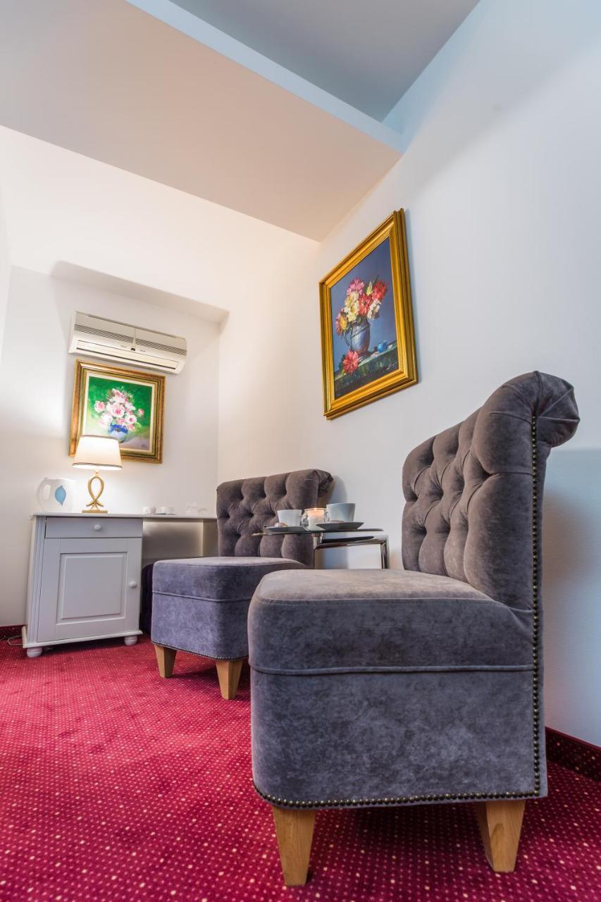 Hotel Casa David Craiova Exteriér fotografie