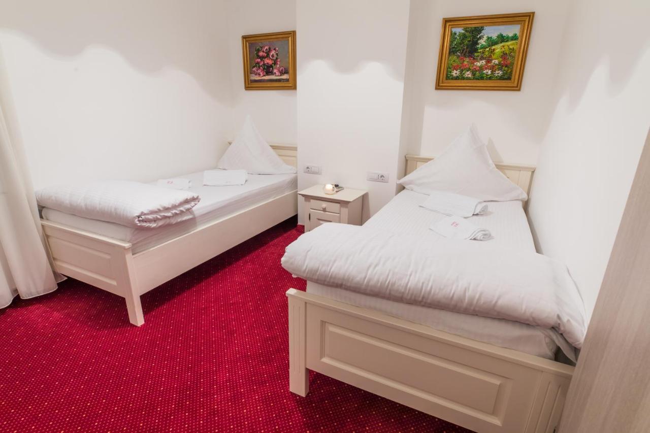 Hotel Casa David Craiova Exteriér fotografie