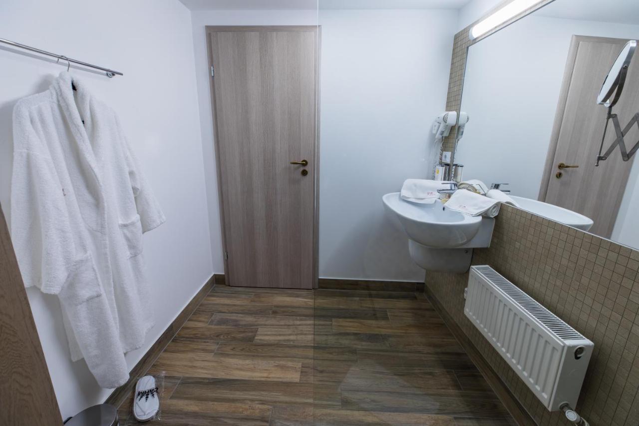 Hotel Casa David Craiova Exteriér fotografie
