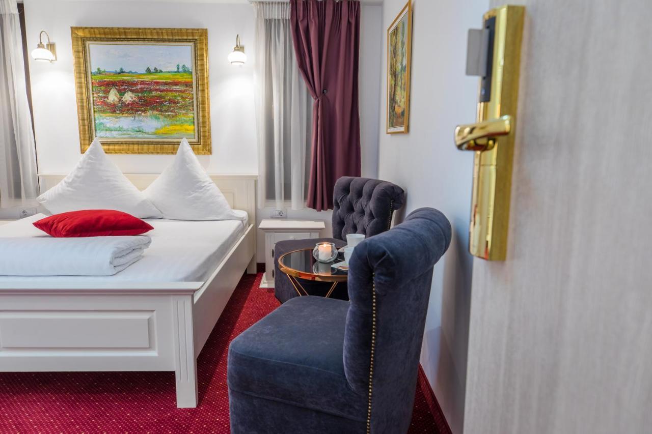Hotel Casa David Craiova Exteriér fotografie