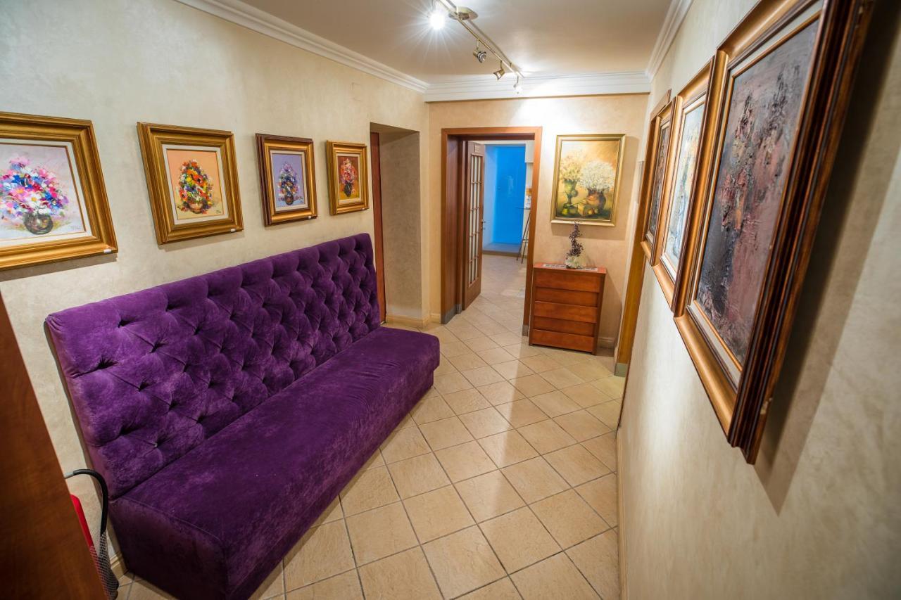 Hotel Casa David Craiova Exteriér fotografie